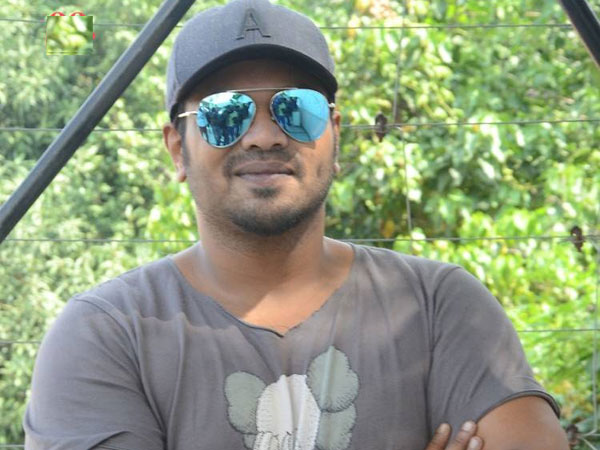 గుడ్‌లక్‌ చెప్పిన మంచు మనోజ్