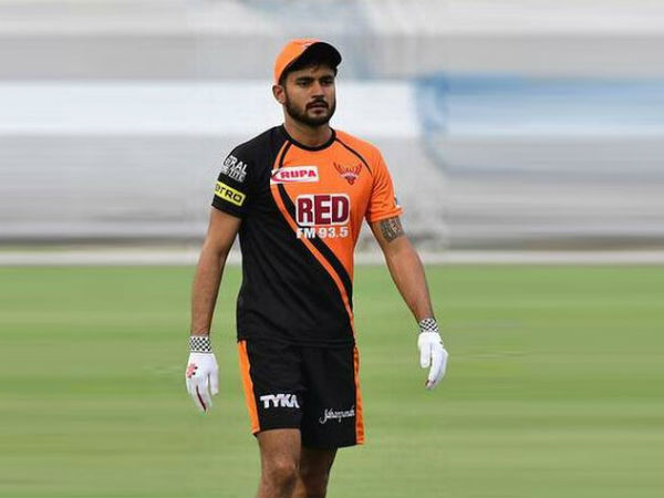 పాండే ఆత్మవిశ్వాసం బాగుంది: