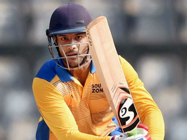 26 బంతుల్లోనే హాఫ్‌సెంచరీ: