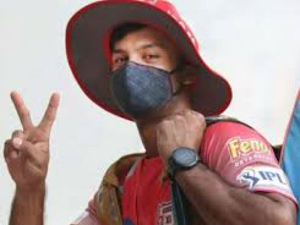 గతేడాది టెస్టుల్లో అరంగేట్రం: