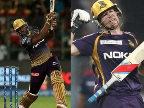 రస్సెల్‌ను ఆపడం కష్టం..