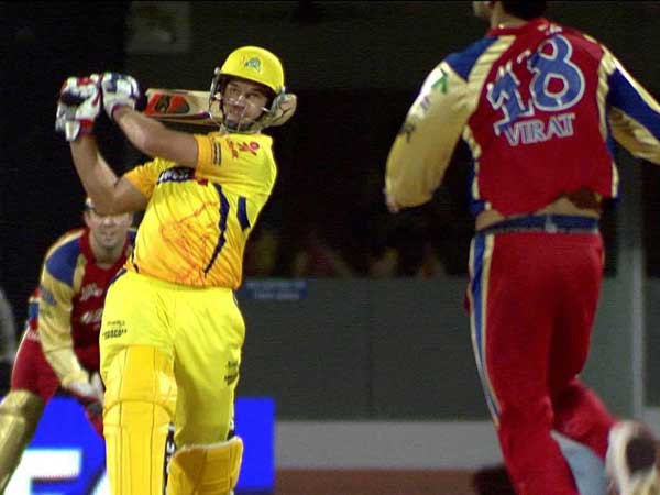 కోహ్లీని చితక్కొటి..