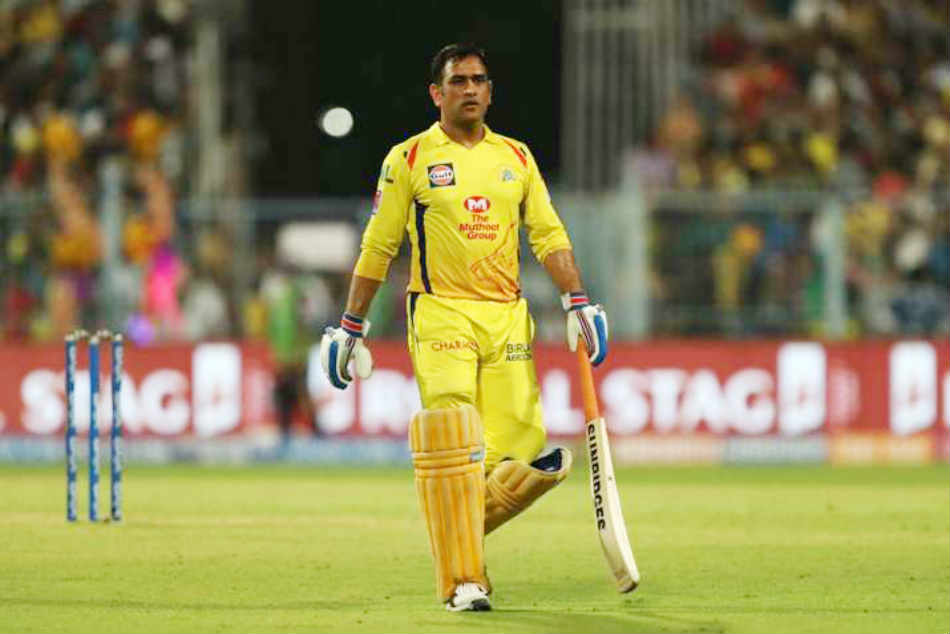 RR vs CSK: MS Dhoni explains the reason behind batting at No. 7 RR vs CSK: MS Dhoni explains the reason behind batting at No. 7
