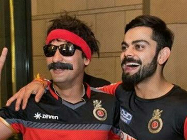 కోహ్లీ పక్కన నిలబడినా: కోహ్లీ పక్కన నిలబడినా: