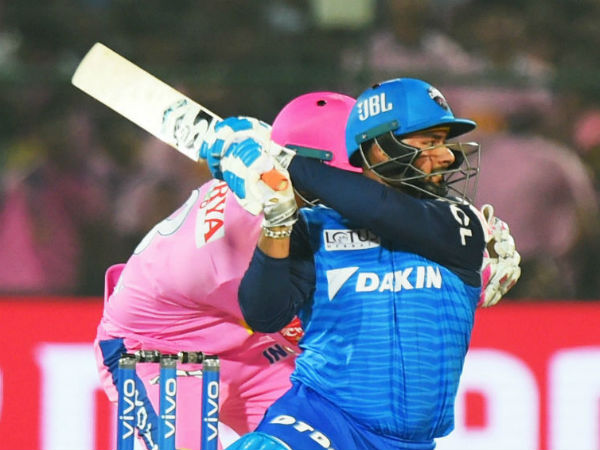 పంత్‌కు ఆరెంజ్ క్యాప్: