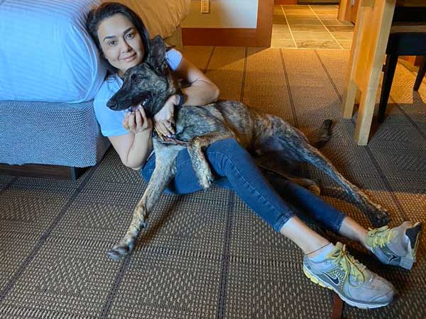 వారం క్రితమే యూఏఈకి