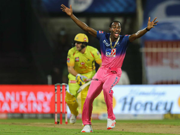 ఆర్చర్‌ మెరుపులు: