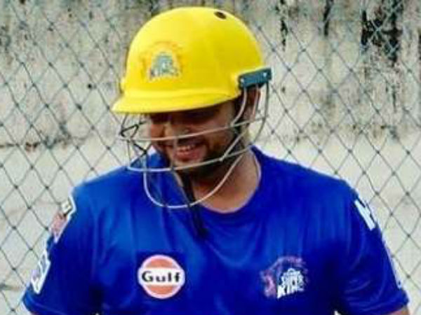 రైనా స్థానంలో మలాన్?: