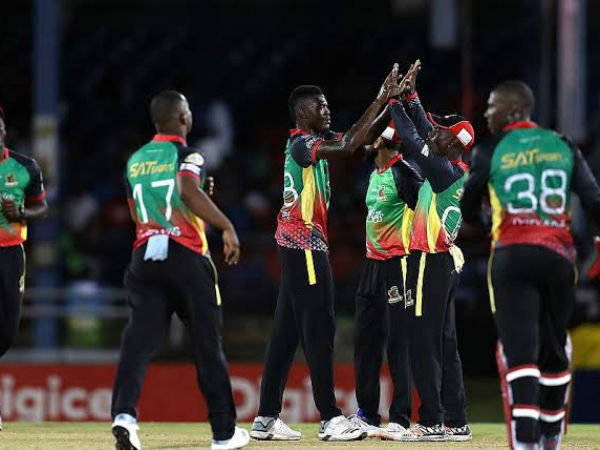 టోర్నీ నుంచి సెయింట్ కిట్స్ నిష్క్రమణ: