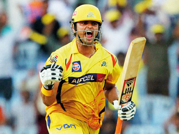 రైనా హాఫ్ సెంచరీ