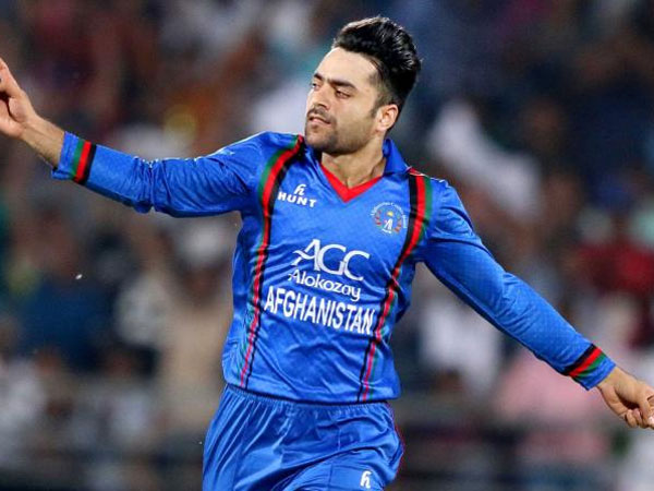 రషీద్ ఖాన్@1