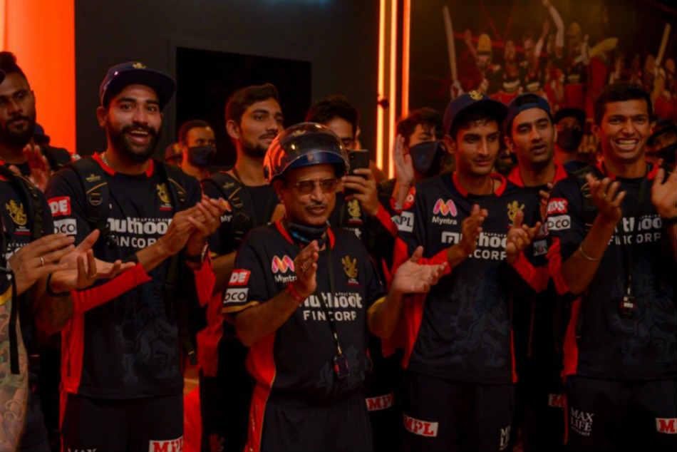 Bangalore to pay tribute to Covid Heroes in IPL 2020 Bangalore to pay tribute to Covid Heroes in IPL 2020