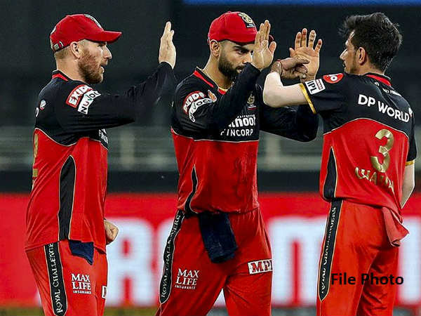 మ్యాచును మలుపుతిప్పిన చహల్‌: