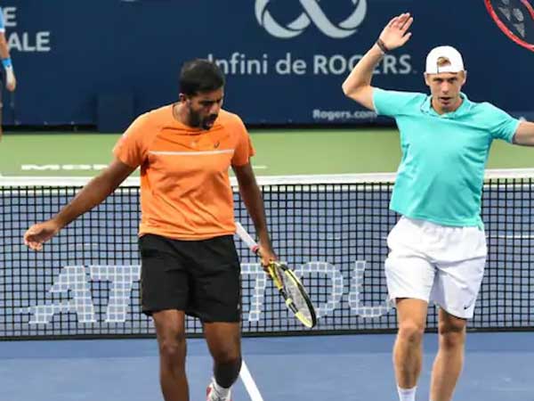 బోపన్న జోడీ శుభారంభం..