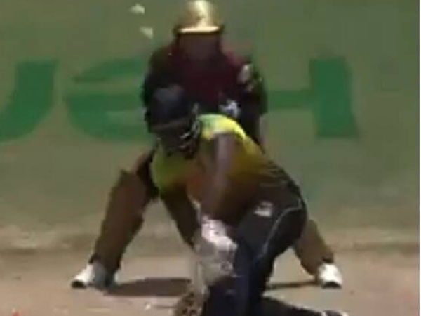 బంతి ప్యాడ్‌కు తగిలితే..