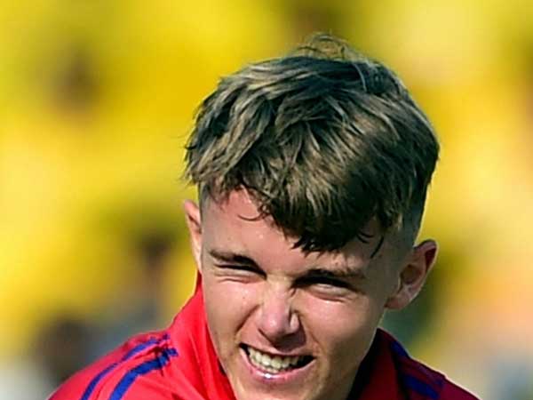 ఆరో స్థానంలో బ్యాటింగ్ చేస్తాననుకోలేదు