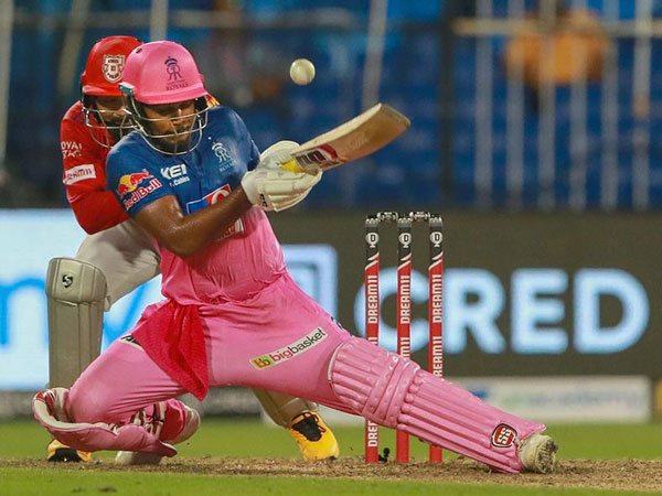 రాయల్స్ చేదించిందంటే