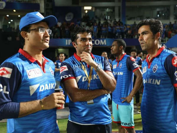 గంగూలీ ఉండగా..