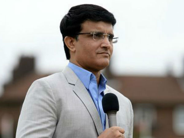 గంగూలీకి వినతి: