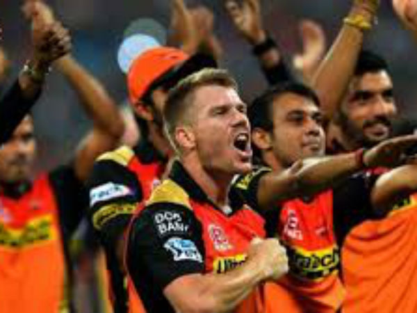 సన్ రైజర్స్ హైదరాబాద్