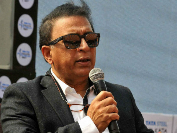 గవాస్కర్‌పై వేటు వేయాలి....