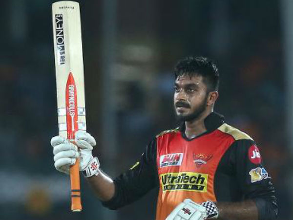  సన్‌రైజర్స్ జట్టును గెలిపించడమే లక్ష్యం: