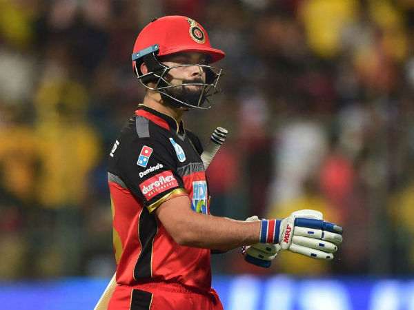 కోహ్లీ కెప్టెన్సీ వైఫల్యమే..