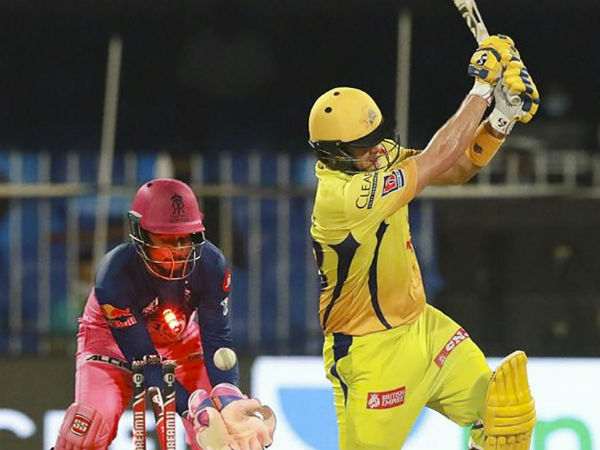 వాట్సన్ చెలరేగినా: