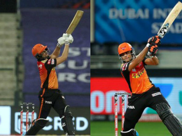  అబ్దుల్‌ సమద్‌/ప్రియామ్ గార్గ్ 