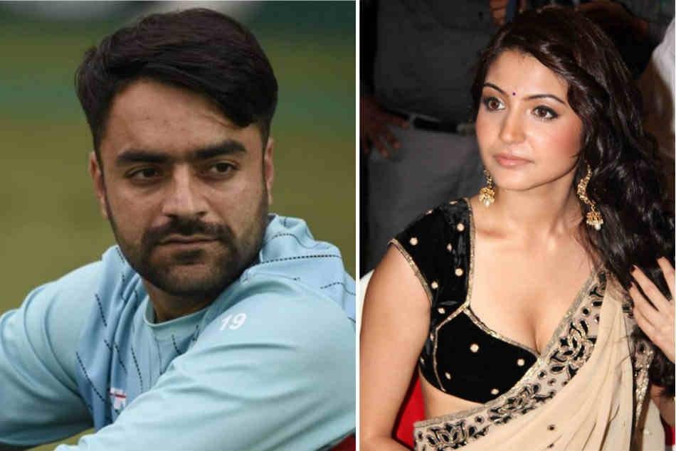 IPL 2020: Google search shows Rashid Khans wife is Anushka Sharma IPL 2020: Google search shows Rashid Khans wife is Anushka Sharma