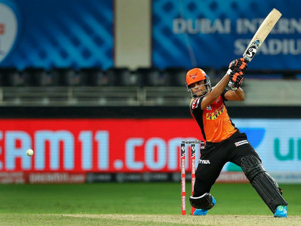 గార్గ్ సంచలన ఇన్నింగ్స్: