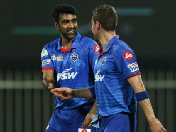 అశ్విన్ మాయ..