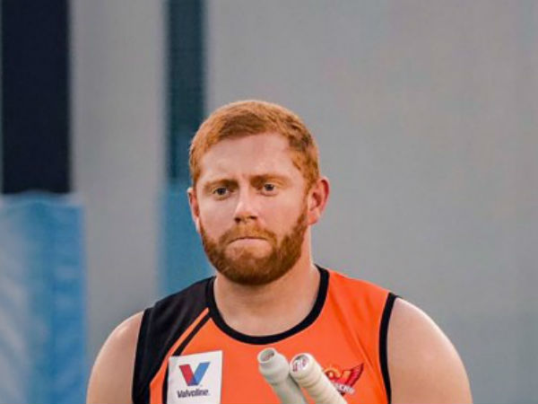 నిరాశపర్చిన బెయిర్ స్టో.. నిరాశపర్చిన బెయిర్ స్టో..