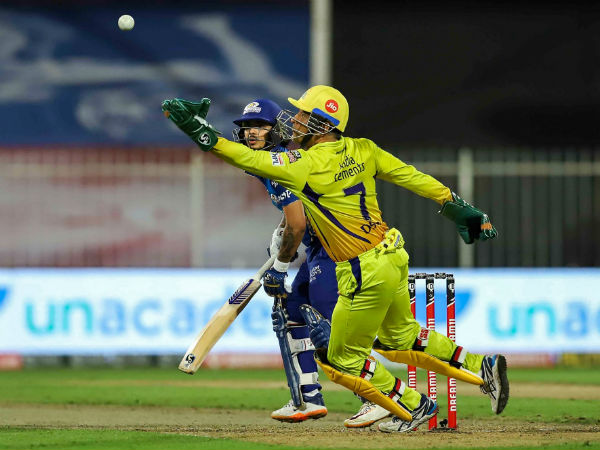 గతంలో రెండు సార్లు చెన్నైనే..