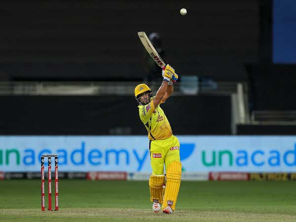 ఆశలు రేపిన రాయుడు