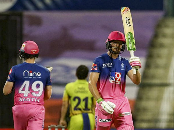 చెన్నై ఓటమి: