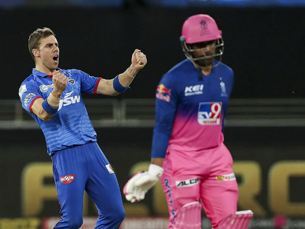 మ్యాన్ ఆఫ్ ది మ్యాచ్ అన్రిచ్ నోర్జ్..