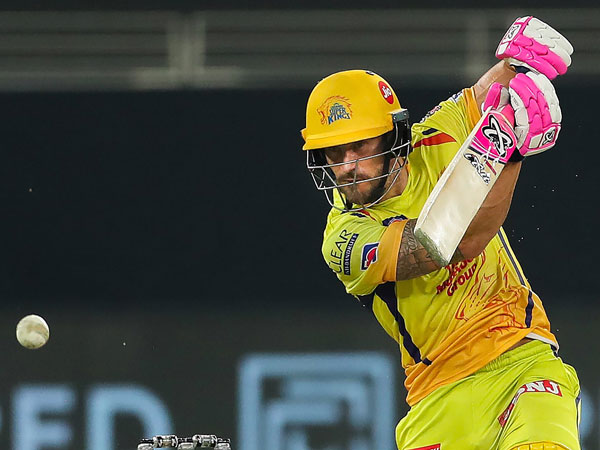 IPL 2020, SRH vs CSK: Faf du Plessis out for a duck for first time since 2014 