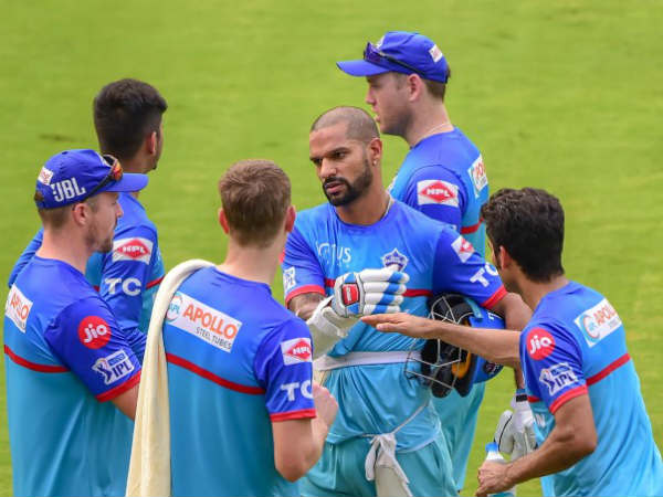 పటిష్టంగా ఢిల్లీ..