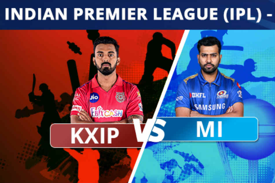 KXIP vs MI: Kings XI Punjab have won the toss and have opted to field