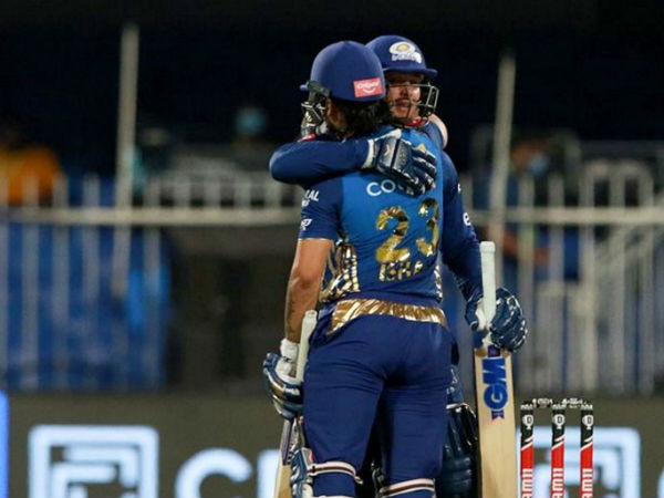 ఇరగదీసిన ఇషాన్..