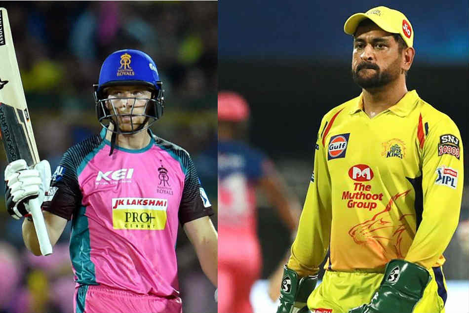 IPL 2020: Jos Buttler reveals how he became a big fan of MS Dhoni IPL 2020: Jos Buttler reveals how he became a big fan of MS Dhoni