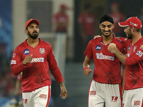 విఫలమయిన పంజాబ్‌ బౌలర్లు: