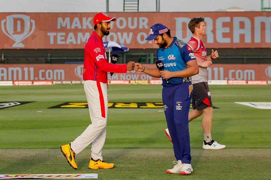 KXIP vs MI: Hard-hitting Kieron Pollard, Hardik Pandya help Mumbai post 191