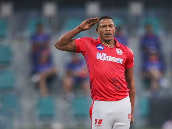 షమీ సూపర్ త్రో: