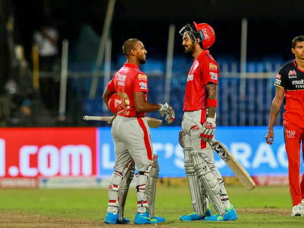 షార్జా మ్యాచ్‌తో ఫిదా.. 