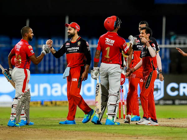 చివరి ఓవర్‌లో హైటెన్షన్.. 