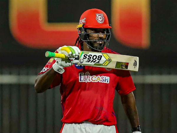 కేఎల్.. క్రిస్ గేల్ హాఫ్ సెంచరీలతో.. 