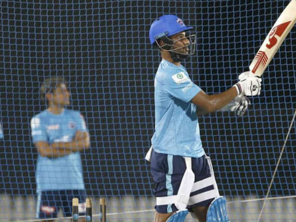 లలిత్ యాదవ్‌కి అవకాశం: