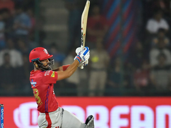 మన్దీప్ హాఫ్ సెంచరీ మన్దీప్ హాఫ్ సెంచరీ